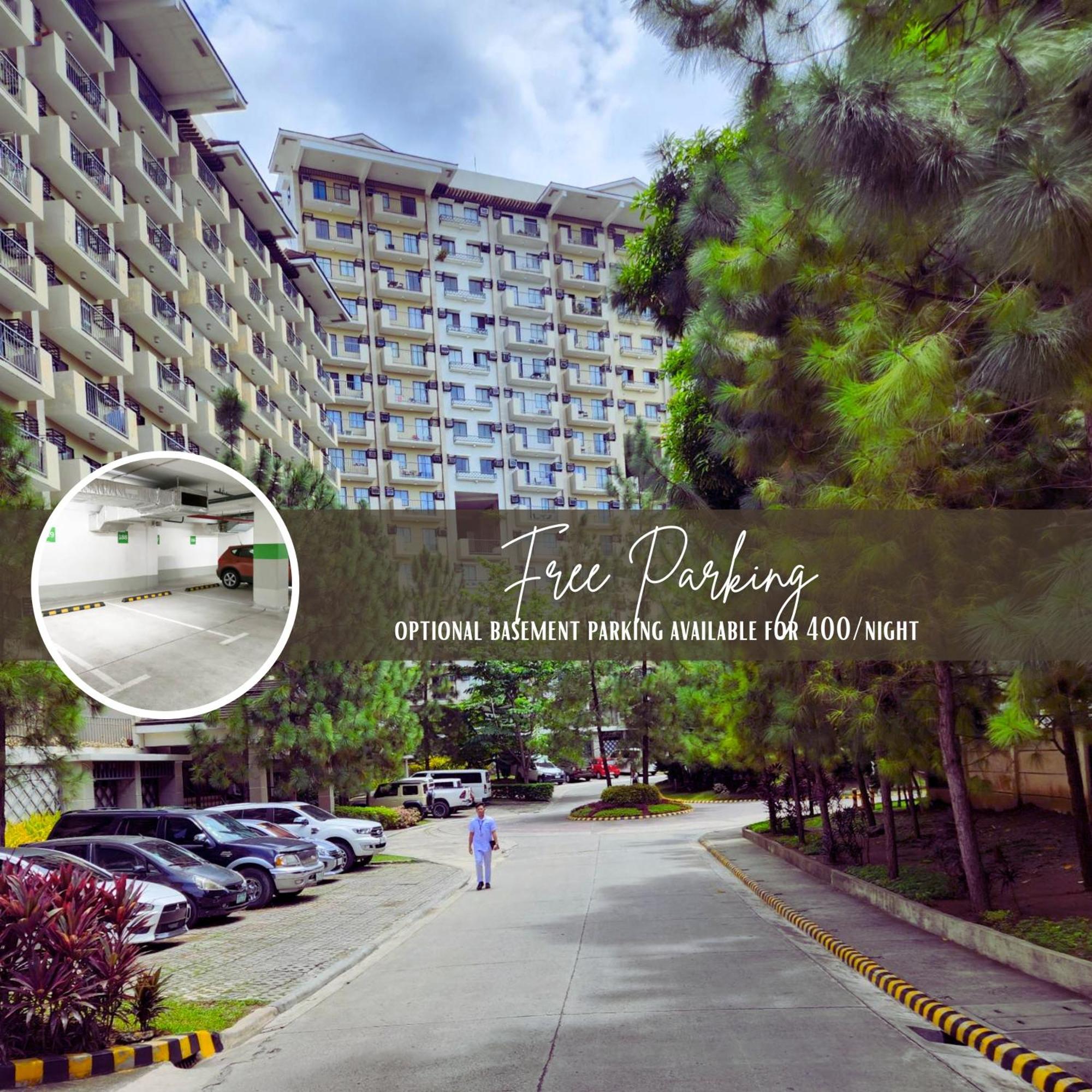 Vittoria Suites At Northpoint Pines Estate Davao Stadt Exterior foto