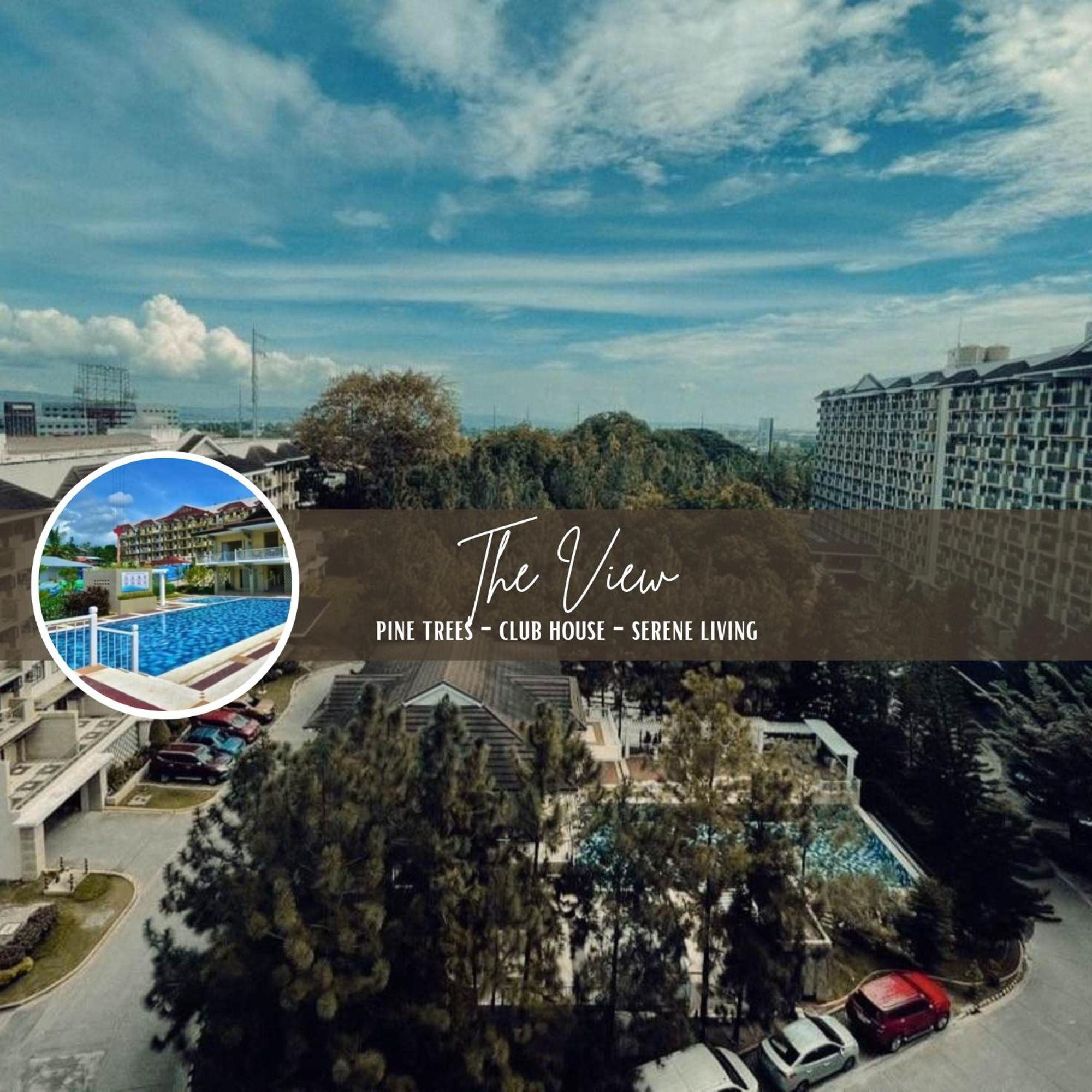 Vittoria Suites At Northpoint Pines Estate Davao Stadt Zimmer foto