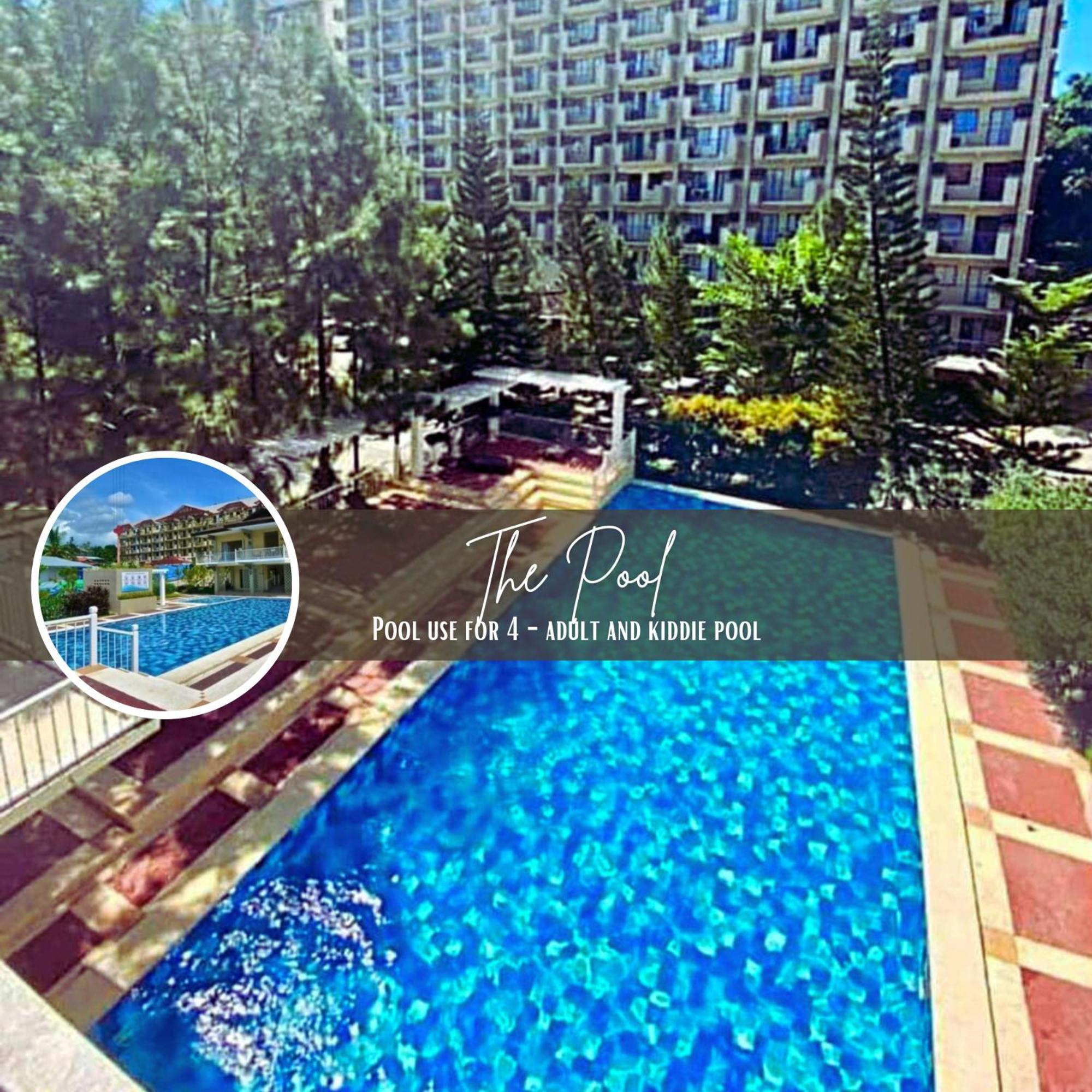 Vittoria Suites At Northpoint Pines Estate Davao Stadt Exterior foto
