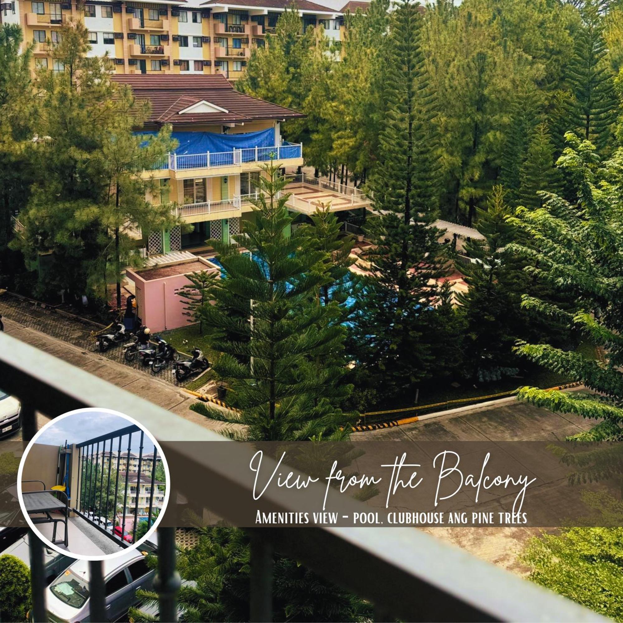 Vittoria Suites At Northpoint Pines Estate Davao Stadt Exterior foto