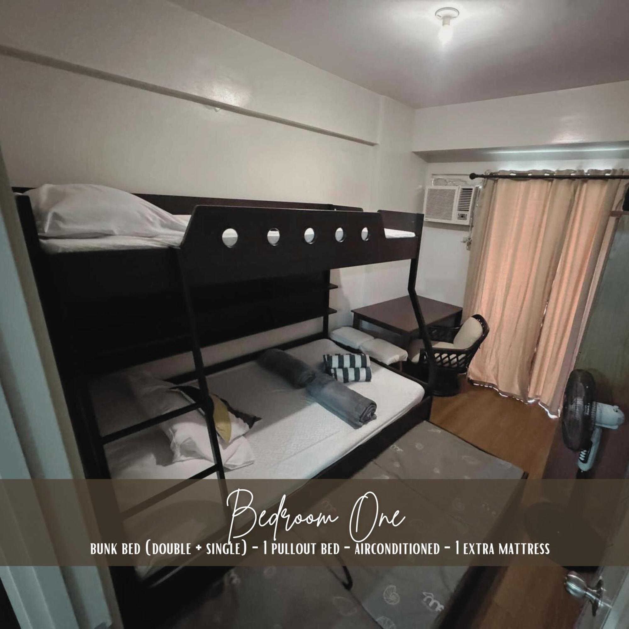 Vittoria Suites At Northpoint Pines Estate Davao Stadt Exterior foto