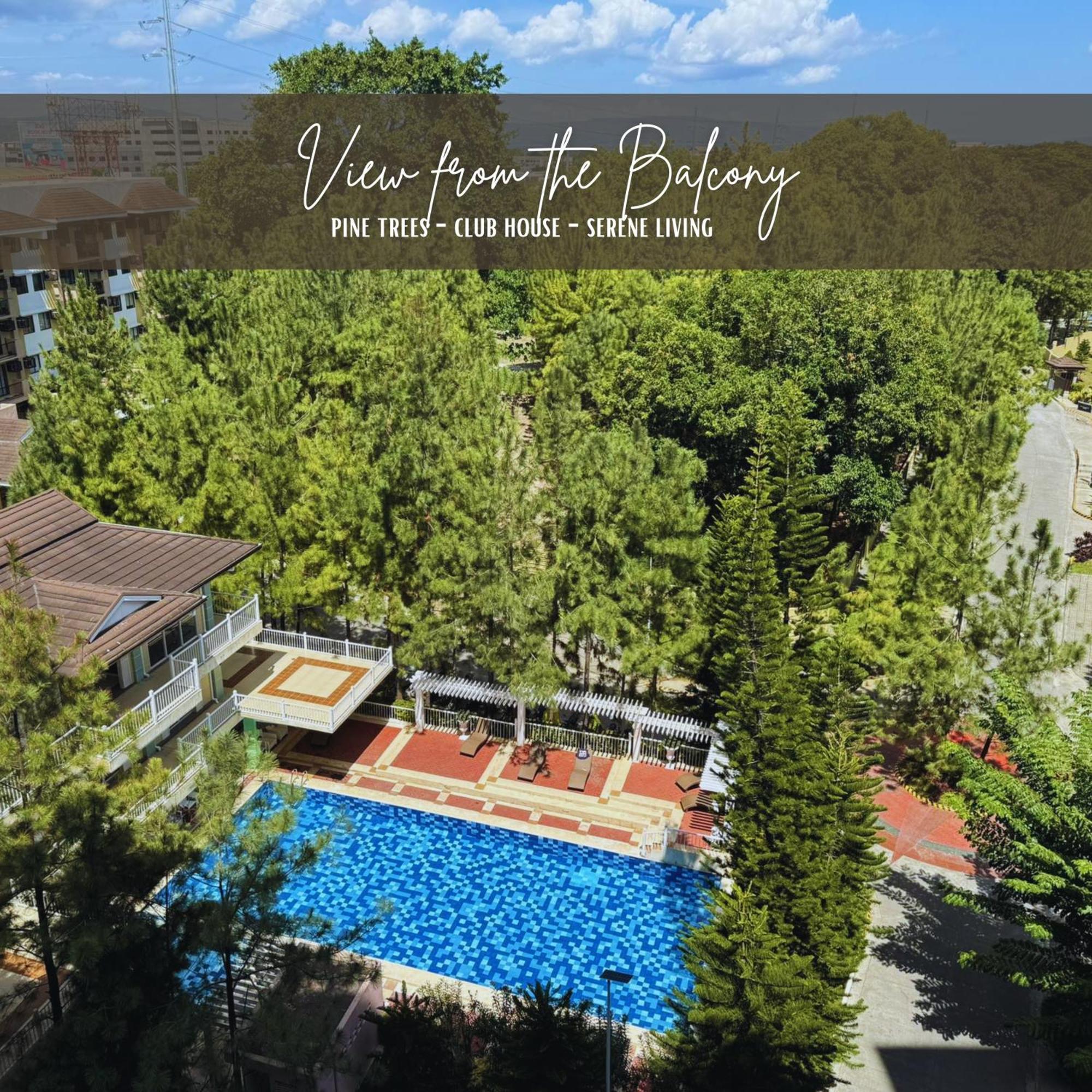 Vittoria Suites At Northpoint Pines Estate Davao Stadt Exterior foto